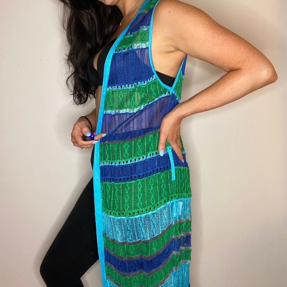Brand NEW! Arcobaleno Duster